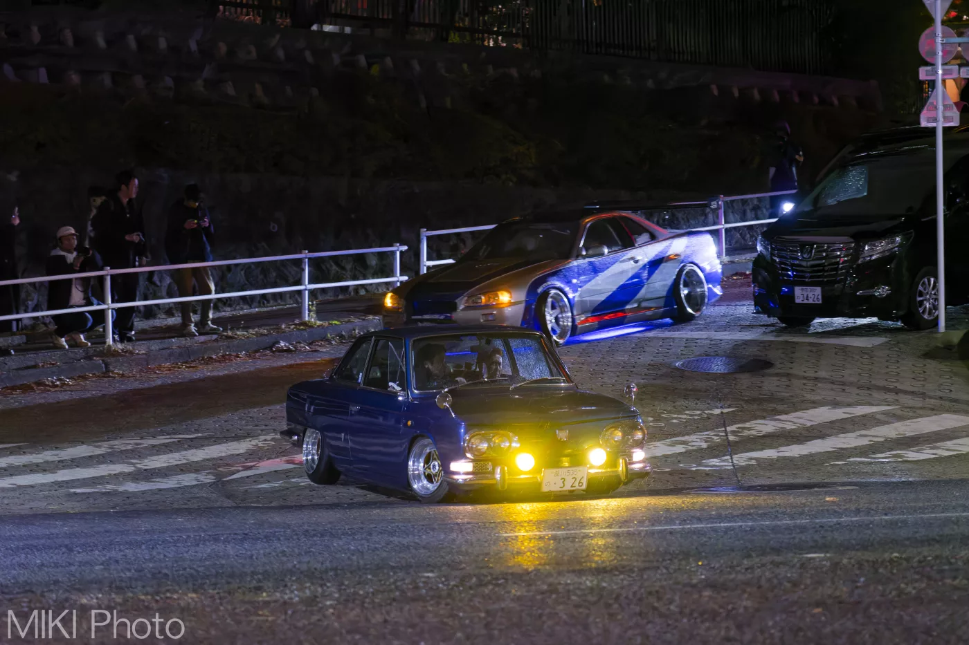 Post Underground Meeting